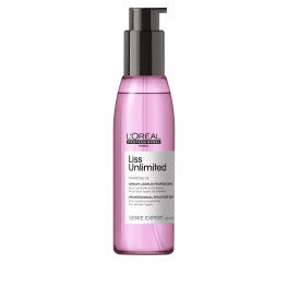 L'Oreal Expert Professionnel Liss Unlimited Shine Perfection Blowing Dry Oil 125 ml Unisex
