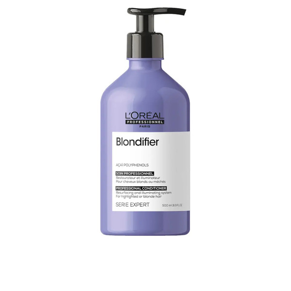 L\'oreal Expert Professionnel Blondifier Professional Conditioner 500 Ml Unisexe