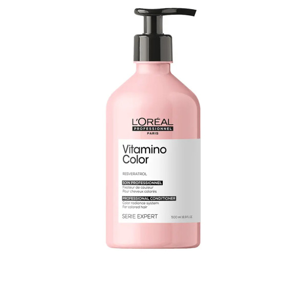 L'Oreal expert professionnel vitamin colour après-shampooing professionnel 500 ml unisexe