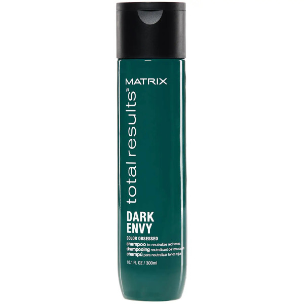 Matrix Total Results Dark Envy Color Obsessed Shampoo 300 Ml Unisex