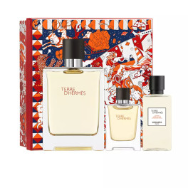 Hermes Terre D'hermès Lote 3 Piezas Unisex