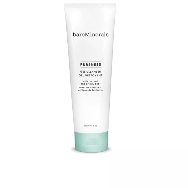 Bare Minerals Purness Gel Nettoyant 120 ml Mixte