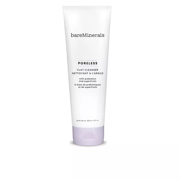 Bare Minerals Nettoyant à l'Argile Sans Pore 120 ml Unisexe