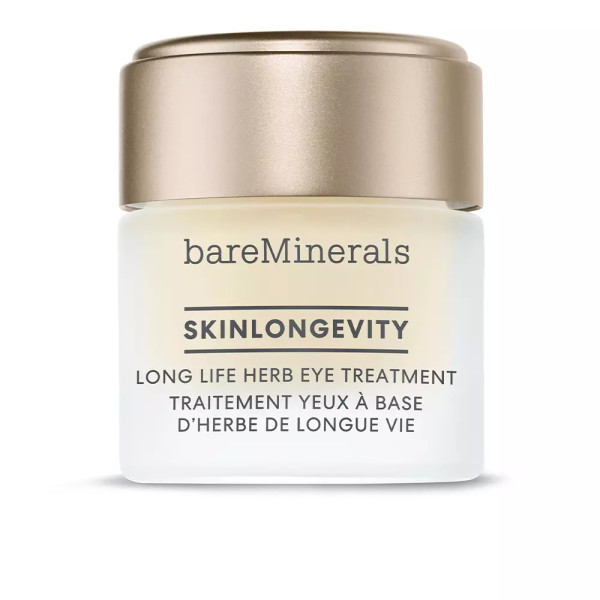 Bare Minerals Skinlongevity Long Life Herb Eye Tratamiento de 15 ml Unisex