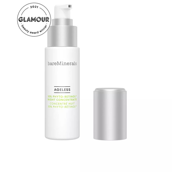 Bare Minerals Ageless Retinol Nachtconcentraat 30 ml Unisex