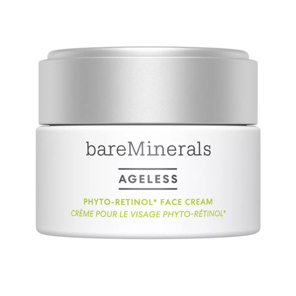 Bare Minerals Ageless Creme Facial Retinol 50 ml unissex