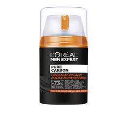 L\'oreal Men Expert Pure Charcoal Cuidado Diário Anti-grão 50 Ml Masculino