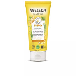 Weleda Cos Aroma Doccia Energygy 200 Ml Unisex