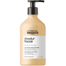 L\'Oreal Expert Professionnel Absolut Repair Gold Shampoo 500 ml unisex