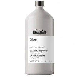 L\'Oreal Expert Professionnel Silber Shampoo 1500 ml Unisex