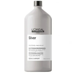 L'oreal Expert Professionnel Silver Shampoo 1500 Ml Unisex