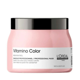L'Oreal Expert Professionnel Vitamino Color Máscara 500 ml Unissex