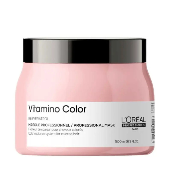 L'Oréal Expert Professionnel Vitamino Color Mask 500 ml unisexe