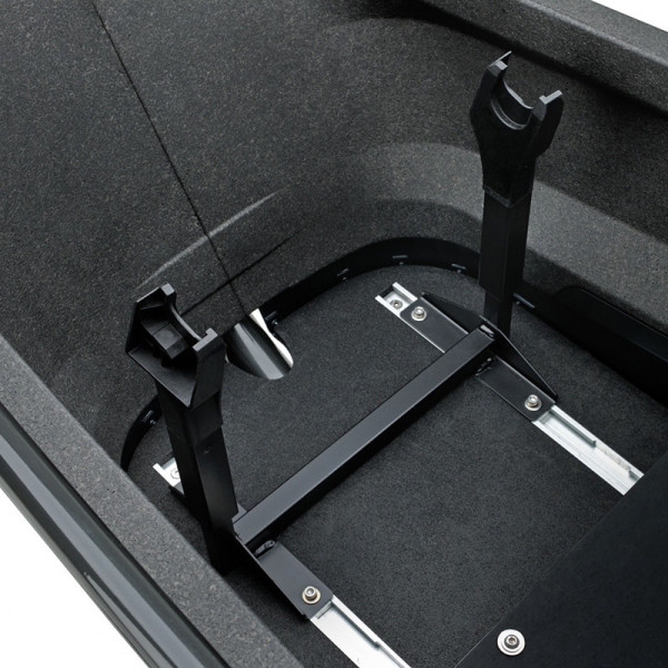Wiener Portabebe Para Cajon Sc2/sc3 Para Bicicletas Batavus Fier 2/3/  F.u.b 2/3/raleigh Stride2 /3