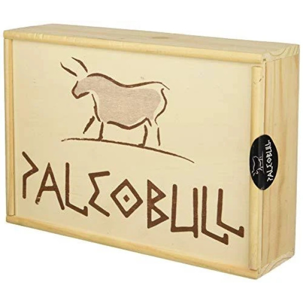 Paleobull Premium Pack 30 Bars X 50 Gr