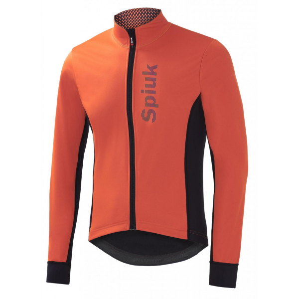 Spiuk Sportline Chaqueta Anatomic Membrana Hombre Rojo