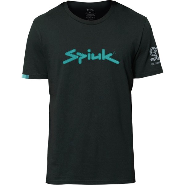 Spiuk Sportline T-Shirt à manches courtes Sc Community Man Noir