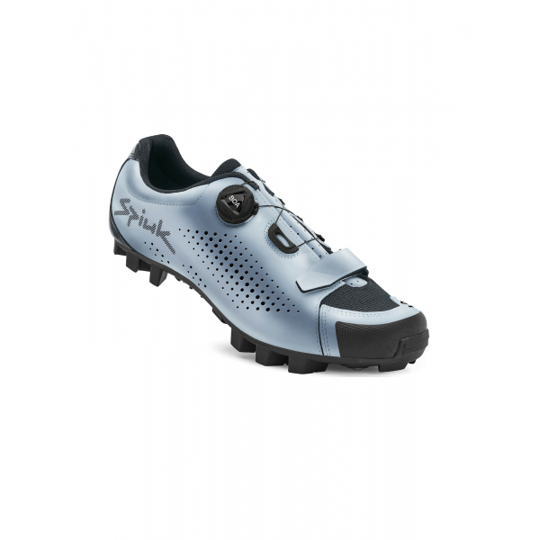 Spiuk Sportline Zapatilla Ciclismo Mondie Mtb Unisex Plata
