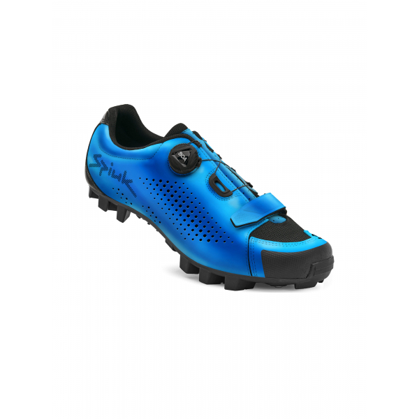 Spiuk Sportline Zapatilla Mondie Mtb Unisex Azul