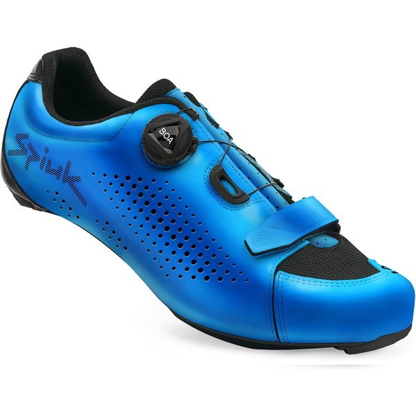Chaussures unisexes Spiuk Sportline Caray Road Bleu