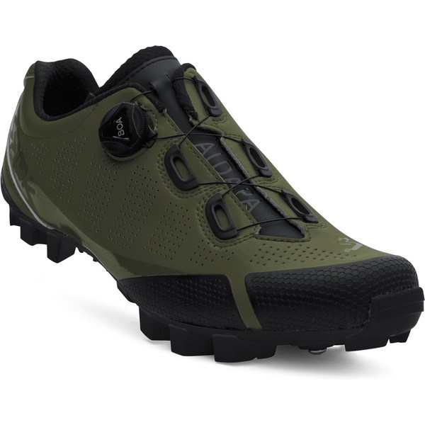 Spiuk Sportline Zapatilla Aldapa Mtb Unisex Khaki Mate