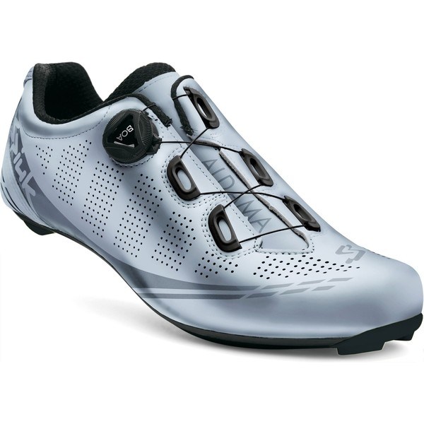 Spiuk Sportline Zapatilla Aldama Road Unisex Plata