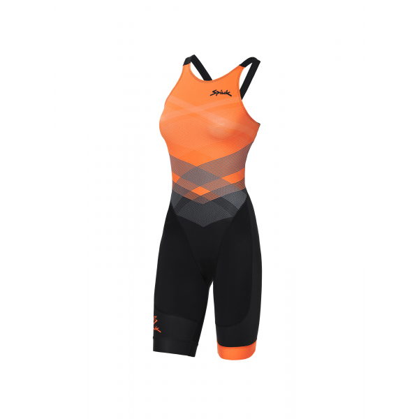 Spiuk Sportline - Survêtement Summum pour hommes - Bleu/orange