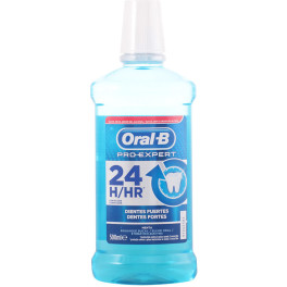 Oral-b Pro-expert Dents Fortes Bain De Bouche 500 Ml