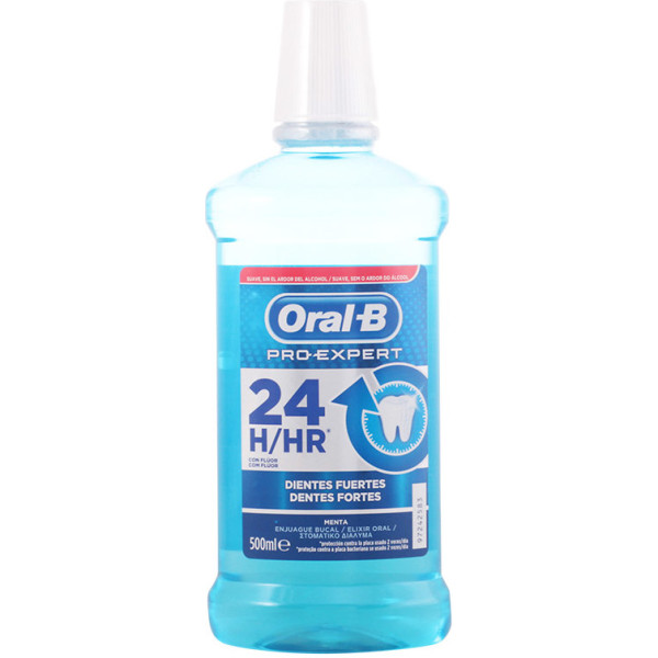 Oral-b Pro-expert Dents Fortes Bain De Bouche 500 Ml