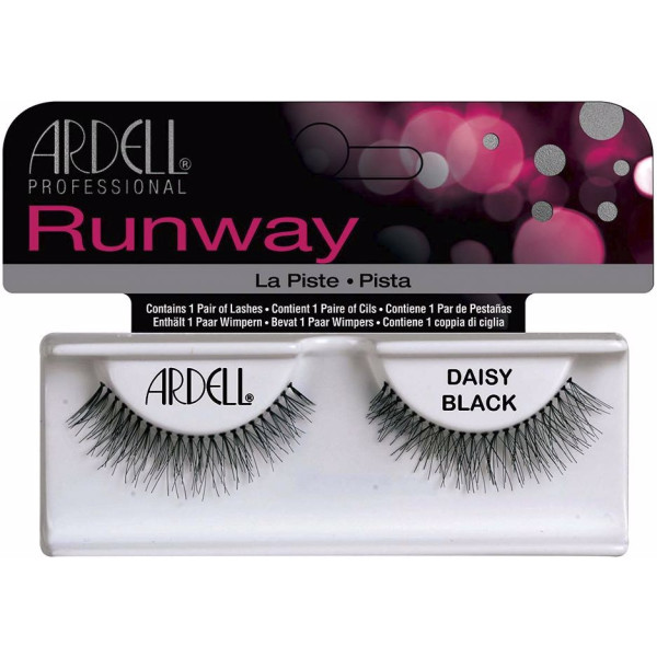 Ardell Pro Runway Daisy Lash Schwarz