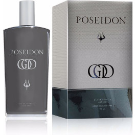 Poseidon God Eau De Toilette Spray 150ml Masculino