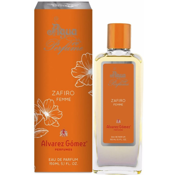 Alvarez Gomez Eau de Parfum Feminino Safira 150 ml Feminino