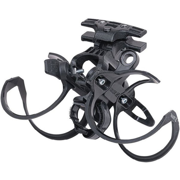 Porte-Bidon Zefal Double Tri Pour Selle Avec Pulse Z2/z2i