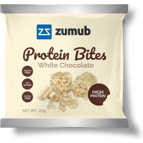 Zumub Protein Bites 23 Gr