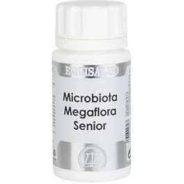 Equisalud Microbiote MegaFlora Senior 60 Cap
