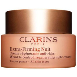 Clarins Extra Refirmante Nuit Crème Toutes Peux 50 ml Unisex