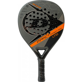 Dunlop Pala Pádel Impact Carbon Pro Ltd Naranja