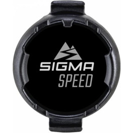 Sigma Sensor Velocidad Duo Ant+/bluetooth Sin Iman
