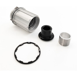 Xlc Nucleo Para Ruedas Ws-c37/50/ws-x30 Para Shimano/sram Carretera/mtb 10/11v