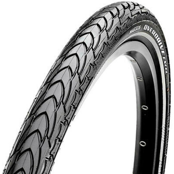 Maxxis Overdrive Excel Hybrid 700x40c 60 Wire Silkshield