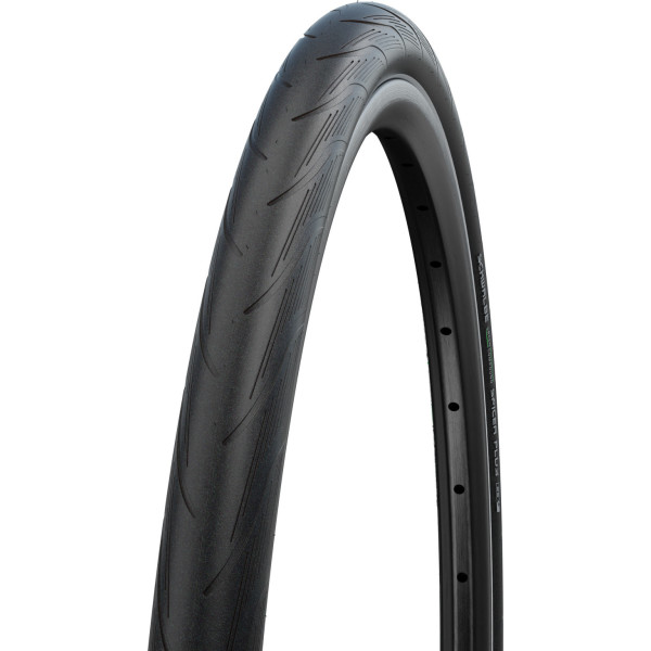 Pneu Schwalbe Spicer Plus 28x1,35/700x35c HS442 Active Pinpportureguard Twinskin Rigide Noir 35-622