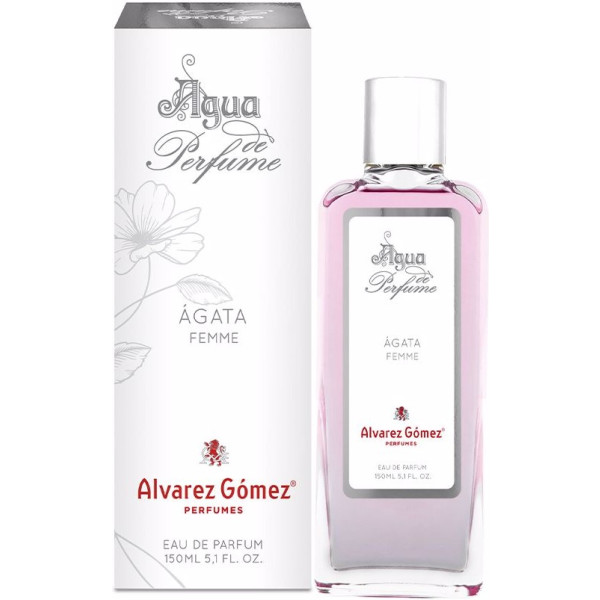 Alvarez Gomez Agaat Femme Eau De Parfum Spray 150 Ml Vrouw
