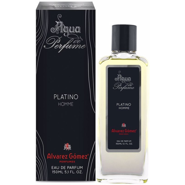 Alvarez Gomez Platino Homme Eau De Parfum Spray 150 Ml Man