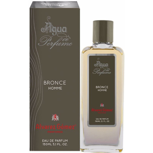 Alvarez Gomez Bronze Homme Eau De Parfum Spray 150 ml Masculino