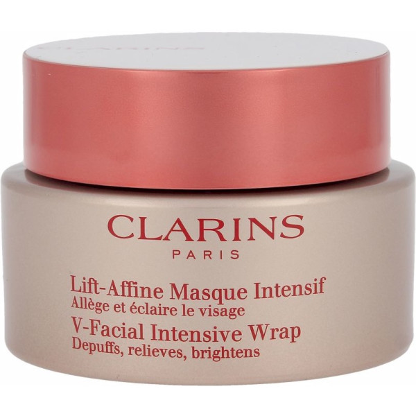 Clarins Lift Affine Visage V-Masque Masque INTENSIF 75 ml unisexe