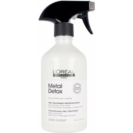 L'Oreal Expertivo Profesional de Metal Detox Spray de pretratamiento 500 ml Unisex