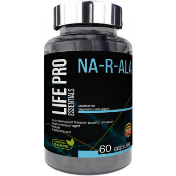 Life Pro Nutrition Na-r-ala 60 gélules