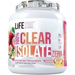 Life Pro Nutrition Clear Isolat Zero 800 Gr
