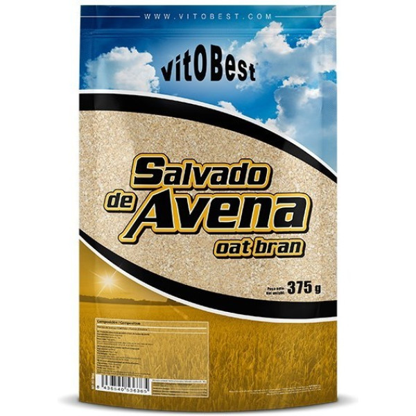 Vitobest Crusca D'Avena 375 Gr