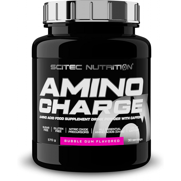 Scitec Nutrition Amino Charge 570gr
